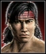 Fist Of Flame - Liu Kang - Characters - Mortal Kombat - Game Guide and Walkthrough