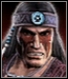 Little Off The Top - Nightwolf - Characters - Mortal Kombat - Game Guide and Walkthrough