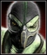 Acid Yak - Reptile - Characters - Mortal Kombat - Game Guide and Walkthrough