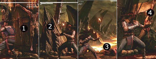 2 - Arenas - Mortal Kombat X - Game Guide and Walkthrough