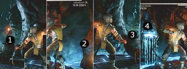 3 - Arenas - Mortal Kombat X - Game Guide and Walkthrough