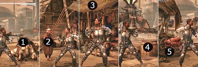 6 - Arenas - Mortal Kombat X - Game Guide and Walkthrough