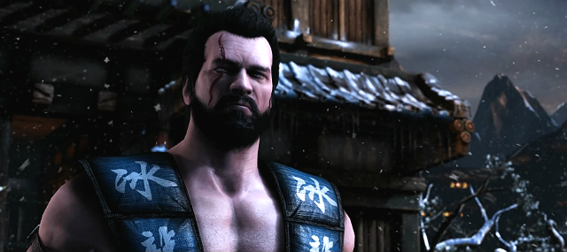 In this chapter, there is no QTE - Story mode - Mortal Kombat X - Game Guide and Walkthrough