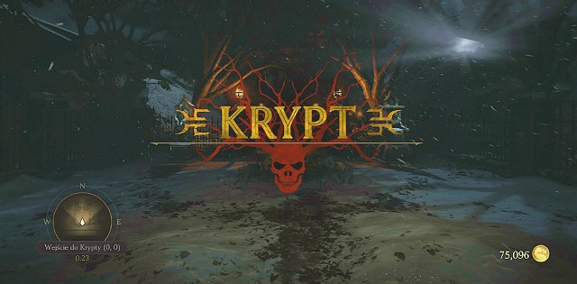 Krypt is a gloomy place, which you explore in the first-person perspective - Krypt - Mortal Kombat X - Game Guide and Walkthrough