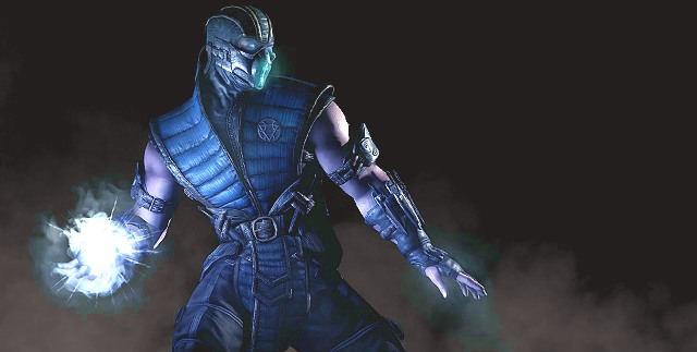 Sub-Zero is one of the stronger characters in MK X - Sub-Zero - Mortal Kombat X - Game Guide and Walkthrough