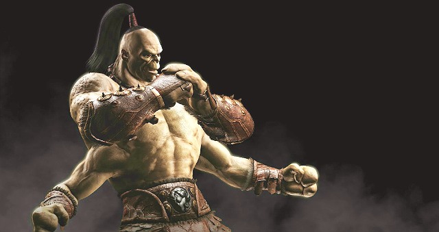 Goro is a character that can exert continuous pressure on the opponent - Goro - Mortal Kombat X - Game Guide and Walkthrough