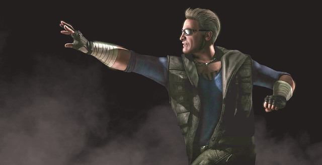 Johnny is another returning Mortal Kombat character - Johnny Cage - Mortal Kombat X - Game Guide and Walkthrough