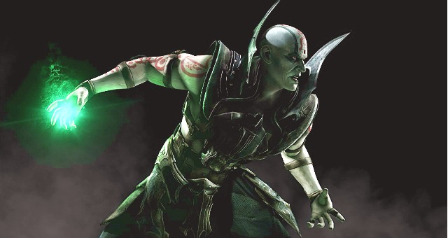 This character has an excellent capture state, and a good damage - Quan Chi - Mortal Kombat X - Game Guide and Walkthrough