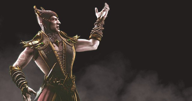 Shinnok is difficult to play as, because to a large extent, he uses the EX meter, instead of regular special moves - Shinnok - Mortal Kombat X - Game Guide and Walkthrough