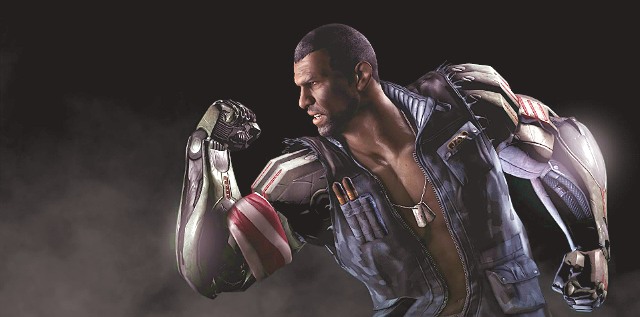 Jax is back again in MK and he is just as lethal - Jax - Mortal Kombat X - Game Guide and Walkthrough