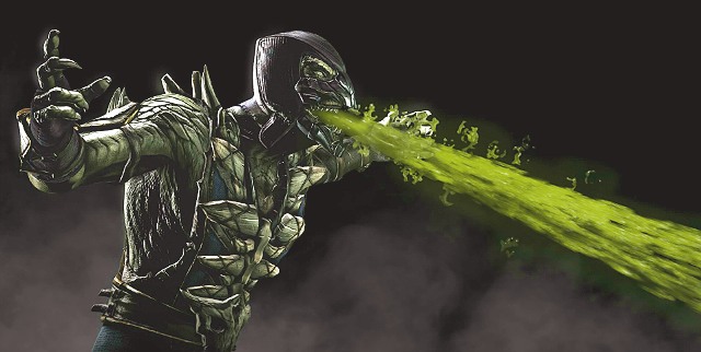 Reptile is a tricky character and this is how he should be played, i - Reptile - Mortal Kombat X - Game Guide and Walkthrough