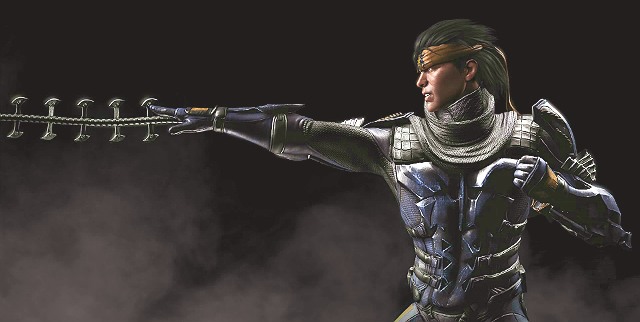 Takeda is a warrior trained by Scorpion, so some of his moves may seem familiar - Takeda - Mortal Kombat X - Game Guide and Walkthrough