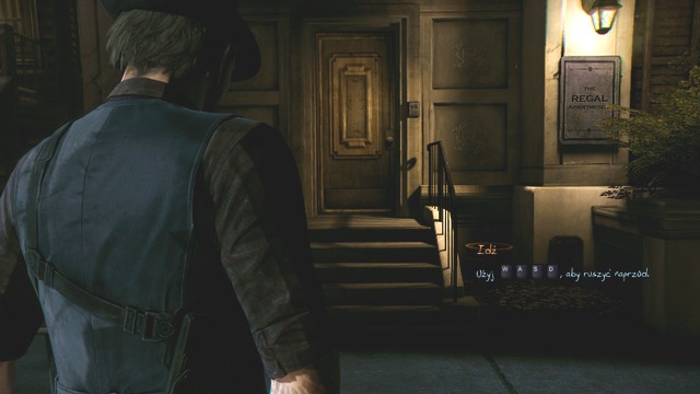 Unfortunately, you cannot enter the building just now. - Prologue - Death is only the beginning - Main investigations - Murdered: Soul Suspect - Game Guide and Walkthrough