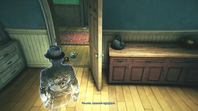 When in cat form, you can even meow. - Chapter 2 - Finding the Witness - Main investigations - Murdered: Soul Suspect - Game Guide and Walkthrough