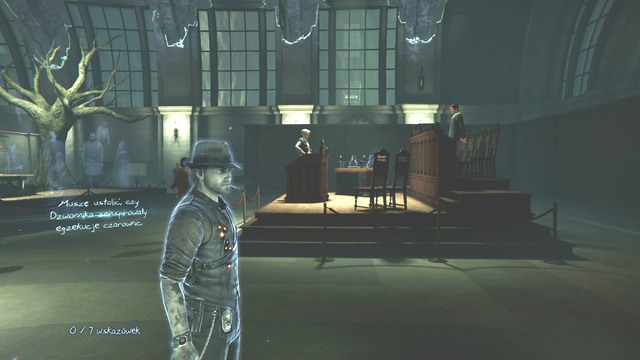 There are many interesting exhibits here. - Chapter 6 - Visiting the Museum - Main investigations - Murdered: Soul Suspect - Game Guide and Walkthrough