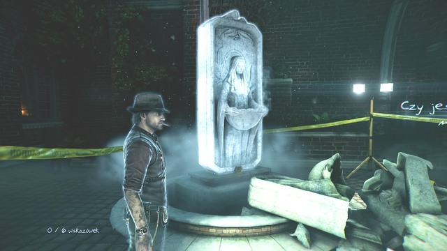 Iris stood no chance. - Chapter 7 - Murders at the Church - Main investigations - Murdered: Soul Suspect - Game Guide and Walkthrough