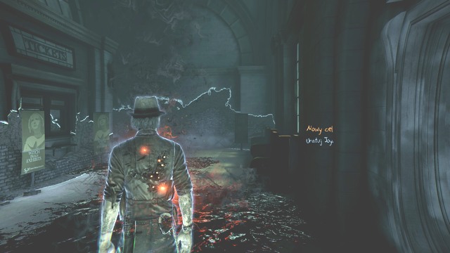 Saving Joy is your priority. - Chapter 9 - Finale - Main investigations - Murdered: Soul Suspect - Game Guide and Walkthrough