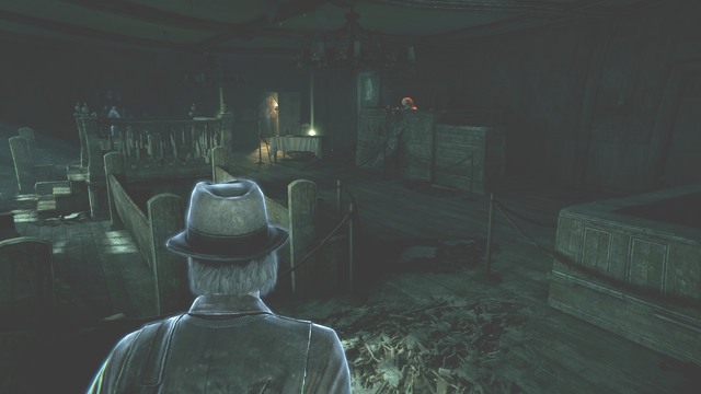 You have not yet fought as many enemies yet. - Chapter 8 - Bell Killers Hideout - Main investigations - Murdered: Soul Suspect - Game Guide and Walkthrough