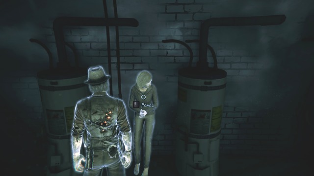 The girl was brutally murdered. - Chapter 1 - Loud Parties - Side cases - Murdered: Soul Suspect - Game Guide and Walkthrough