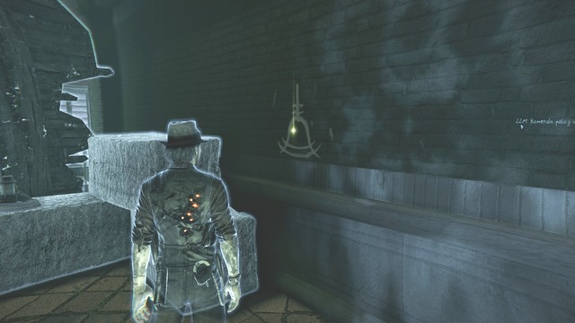 The murderer is called the Bell Killer. - Chapter 2 - Small cases - Side cases - Murdered: Soul Suspect - Game Guide and Walkthrough