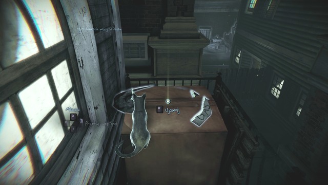 You can jump off after collecting the flame. - Chapter 2 - Small cases - Side cases - Murdered: Soul Suspect - Game Guide and Walkthrough