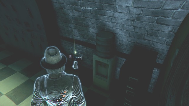 You have to use your supernatural powers once again. - Chapter 3 - Small cases - Side cases - Murdered: Soul Suspect - Game Guide and Walkthrough