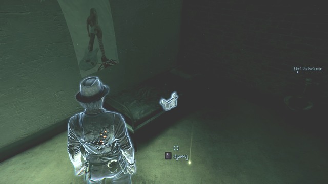 Use the revealing power here. - Chapter 3 - Small cases - Side cases - Murdered: Soul Suspect - Game Guide and Walkthrough
