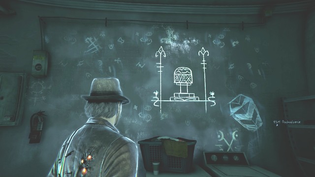 The next note from the outer world. - Chapter 5 - Small cases - Side cases - Murdered: Soul Suspect - Game Guide and Walkthrough