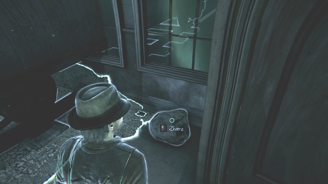 Unfortunately, the train is still in the way. - Chapter 6 - Small cases - Side cases - Murdered: Soul Suspect - Game Guide and Walkthrough