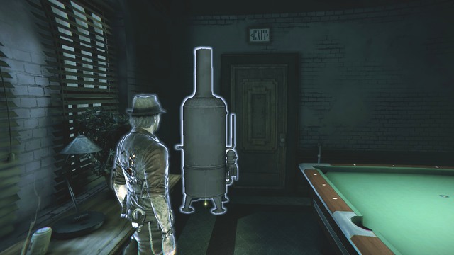 An unusual place for that kind of device. - Chapter 1 - Old Boilers - Collectibles - Murdered: Soul Suspect - Game Guide and Walkthrough