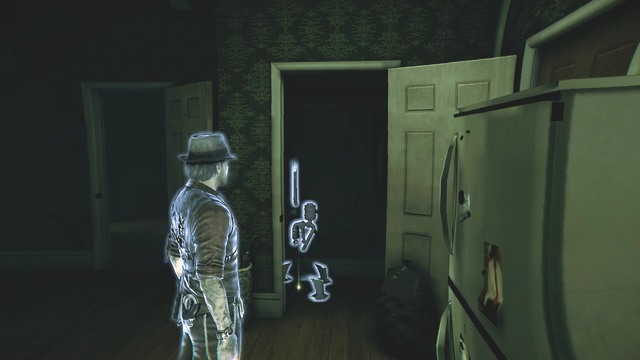 The boiler is clearly visible. - Chapter 1 - Old Boilers - Collectibles - Murdered: Soul Suspect - Game Guide and Walkthrough