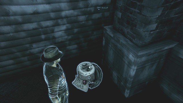 Who would have thought that an Eternal Flame may be here. - Chapter 1 - Eternal Flame - Collectibles - Murdered: Soul Suspect - Game Guide and Walkthrough