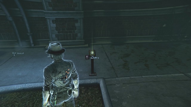 Armaments History Plaque. - Chapter 1 - Salems History - Collectibles - Murdered: Soul Suspect - Game Guide and Walkthrough