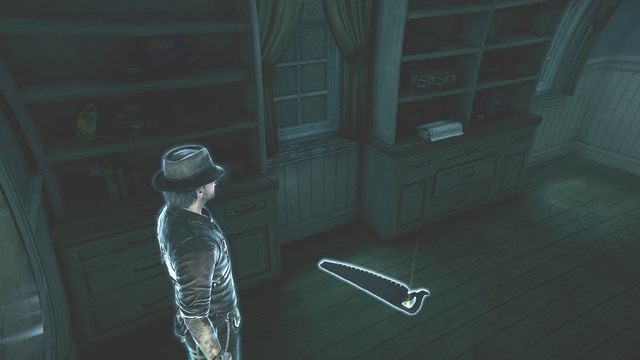 This time the tool is clearly visible. - Chapter 2 - The Bell Tower Banshee - Collectibles - Murdered: Soul Suspect - Game Guide and Walkthrough