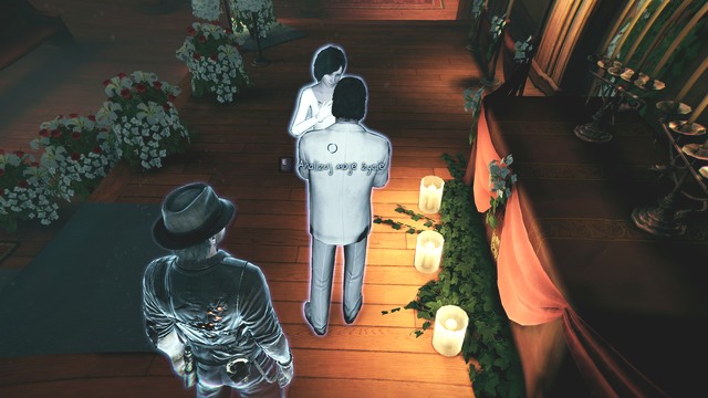 Ronan is madly in love with Julia. - Chapter 2 - My Life Part 2 - Collectibles - Murdered: Soul Suspect - Game Guide and Walkthrough