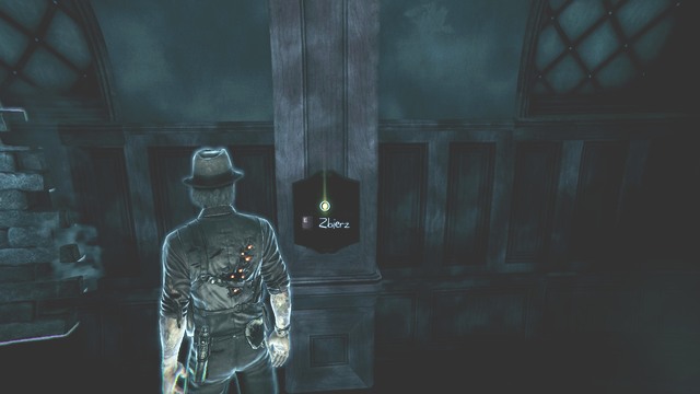 The Plaque can be barely seen. - Chapter 2 - Salems History Part 2 - Collectibles - Murdered: Soul Suspect - Game Guide and Walkthrough