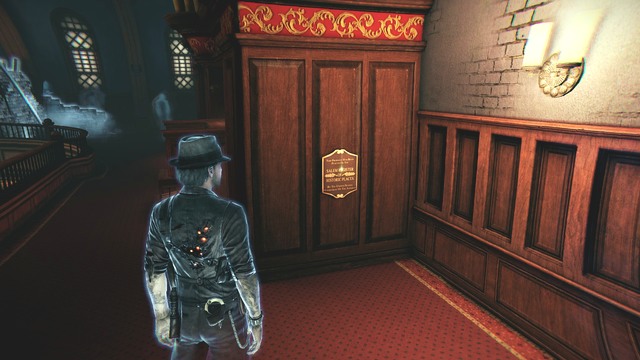 The organ have been here for quite some time. - Chapter 2 - Salems History Part 2 - Collectibles - Murdered: Soul Suspect - Game Guide and Walkthrough