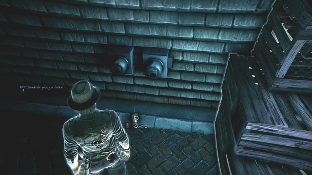 Information about the killer can be found in various, sometimes strange, places. - Chapter 2 - Info About My Killer - Collectibles - Murdered: Soul Suspect - Game Guide and Walkthrough