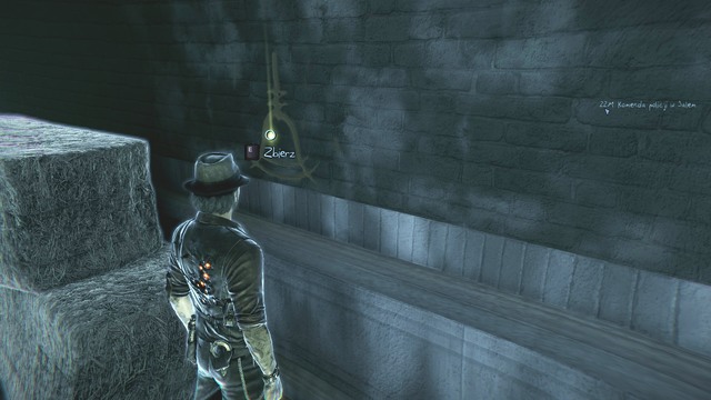 A bell is the killers mark. - Chapter 2 - Info About My Killer - Collectibles - Murdered: Soul Suspect - Game Guide and Walkthrough