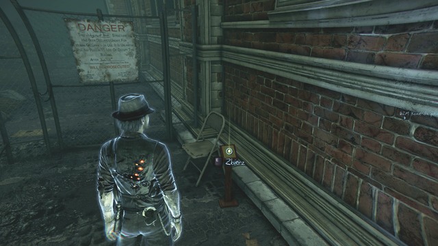 There are several such Plaques. - Chapter 2 - Witch Trials - Collectibles - Murdered: Soul Suspect - Game Guide and Walkthrough