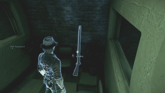Another Rifle for you. - Chapter 3 - The Stalwart Specter - Collectibles - Murdered: Soul Suspect - Game Guide and Walkthrough