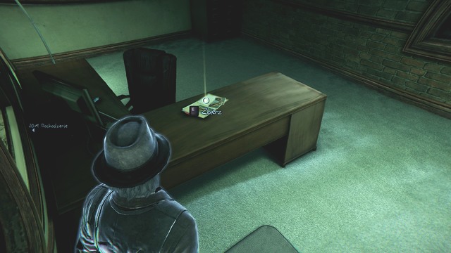 Besides the note, you wont find anything else here. - Chapter 3 - Info About My Killer Part 2 - Collectibles - Murdered: Soul Suspect - Game Guide and Walkthrough