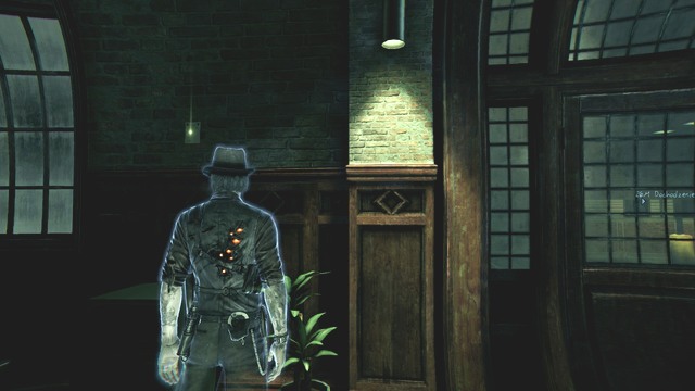 Notes about the killer are scattered around the Police Station. - Chapter 3 - Info About My Killer Part 2 - Collectibles - Murdered: Soul Suspect - Game Guide and Walkthrough