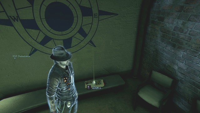 Near the cells. - Chapter 3 - Info About My Killer Part 2 - Collectibles - Murdered: Soul Suspect - Game Guide and Walkthrough