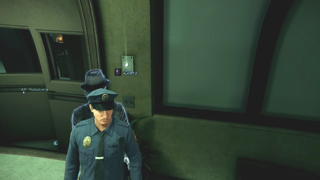The policemen are not aware of your presence. - Chapter 3 - Info About My Killer Part 2 - Collectibles - Murdered: Soul Suspect - Game Guide and Walkthrough