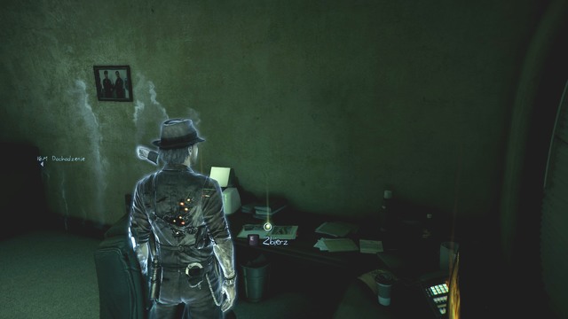 There are a lot of things to collect in this room. - Chapter 3 - Info About My Killer Part 2 - Collectibles - Murdered: Soul Suspect - Game Guide and Walkthrough