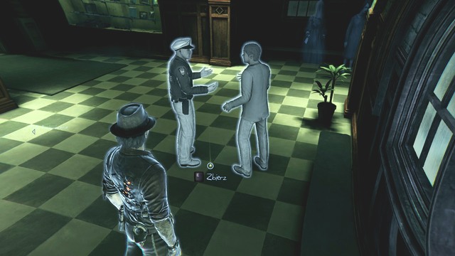 Our protagonist is not spotless. - Chapter 3 - Truth About Baxter Part 2 - Collectibles - Murdered: Soul Suspect - Game Guide and Walkthrough