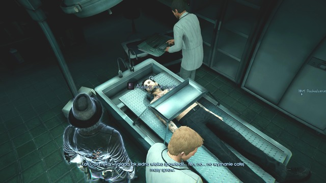 It is a rather unusual view to see ones own corpse. - Chapter 3 - My Life Part 3 - Collectibles - Murdered: Soul Suspect - Game Guide and Walkthrough