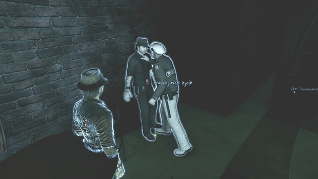 Thanks to this task, youve learned some details about Ronans life. - Chapter 3 - My Life Part 3 - Collectibles - Murdered: Soul Suspect - Game Guide and Walkthrough