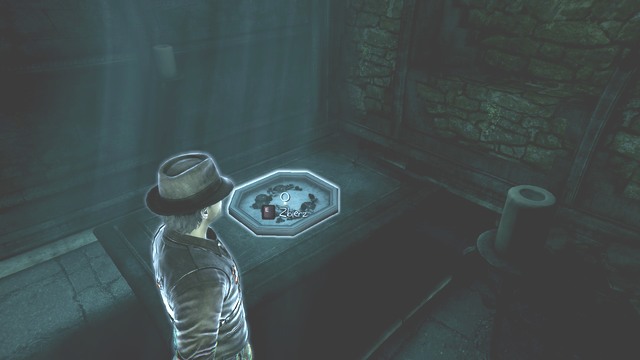 Less and less Plaques to collect. - Chapter 4 - Heirloom - Collectibles - Murdered: Soul Suspect - Game Guide and Walkthrough
